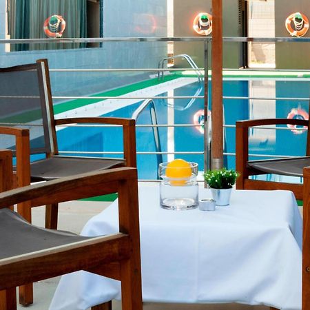 Ac Hotel Murcia By Marriott Exterior foto