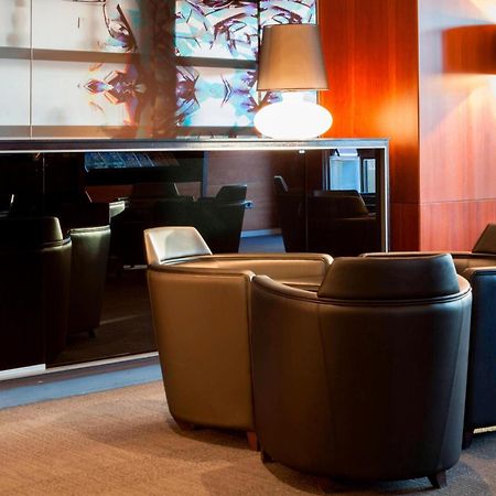 Ac Hotel Murcia By Marriott Exterior foto