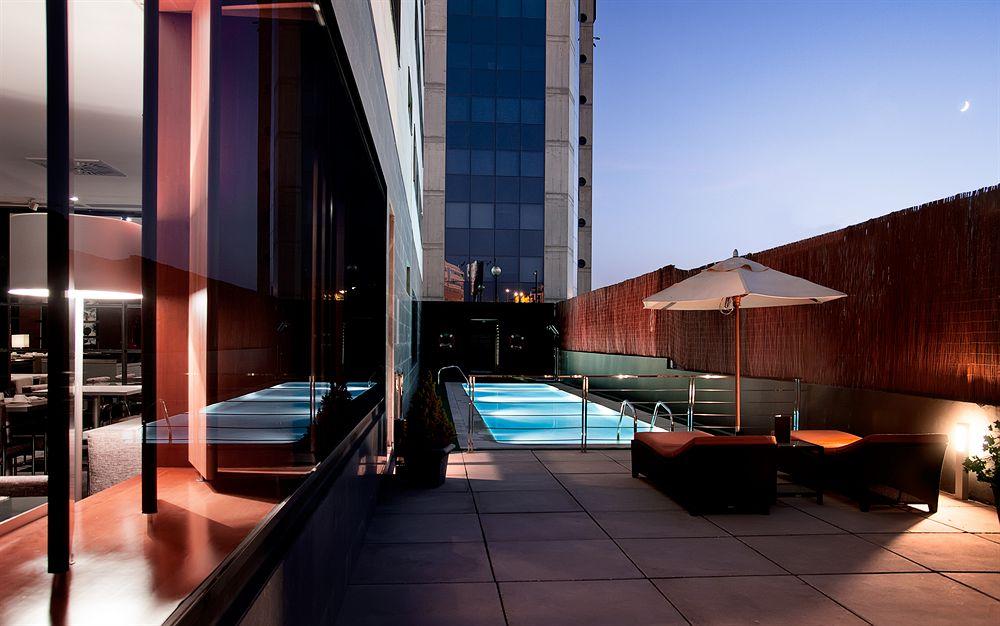 Ac Hotel Murcia By Marriott Exterior foto