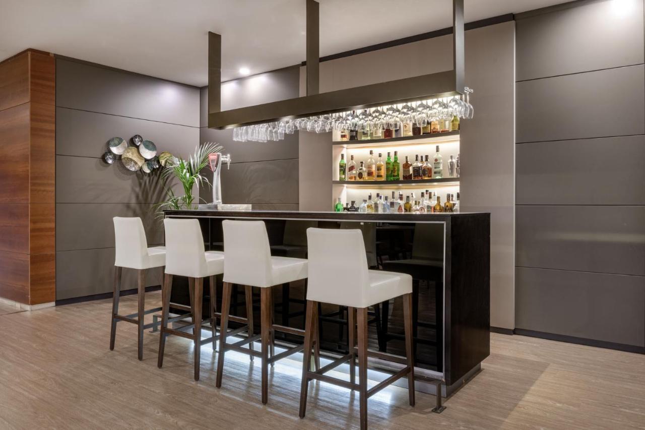 Ac Hotel Murcia By Marriott Exterior foto