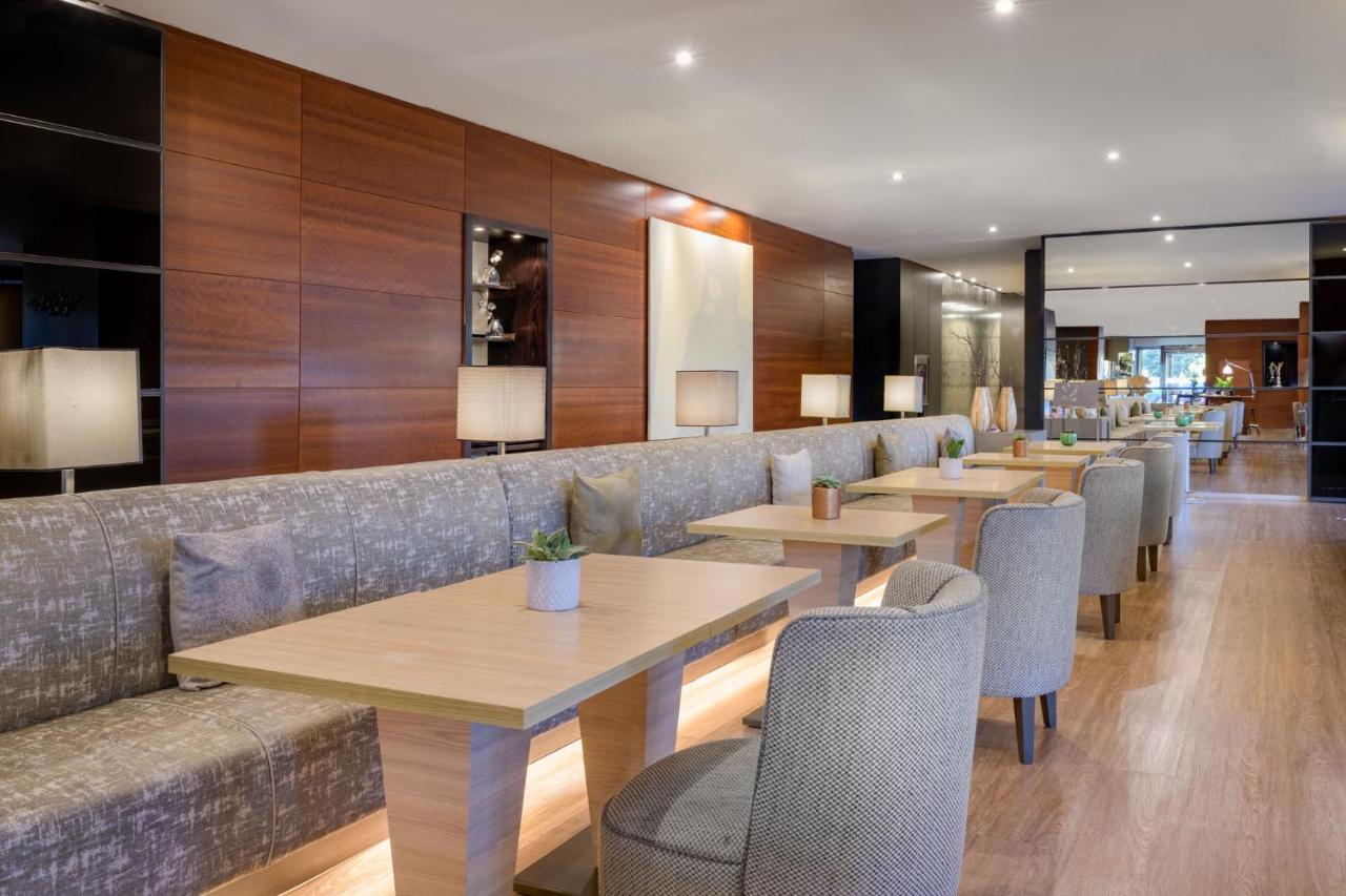 Ac Hotel Murcia By Marriott Exterior foto