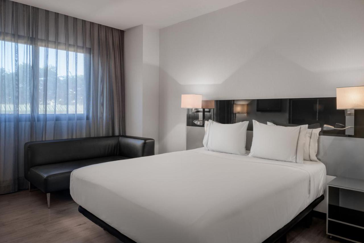 Ac Hotel Murcia By Marriott Exterior foto