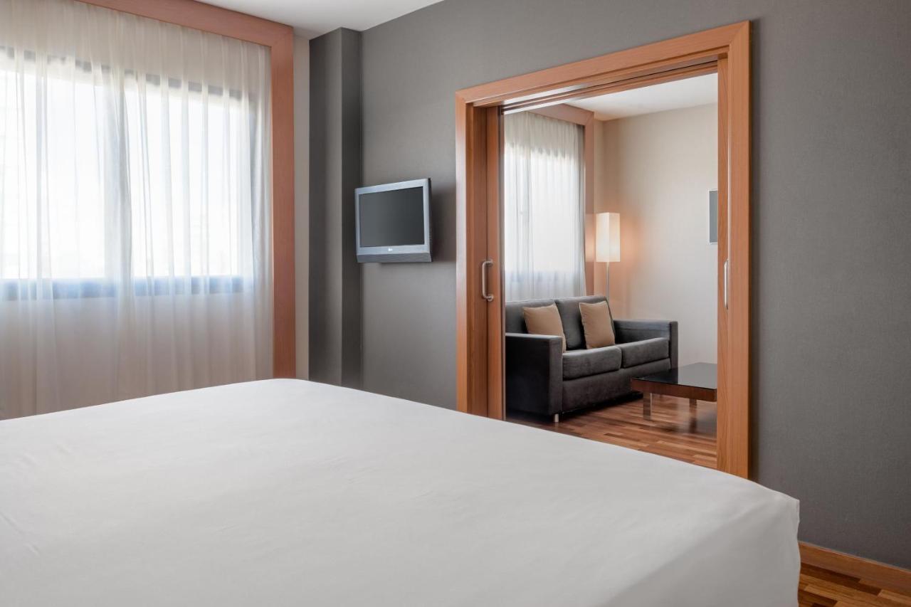 Ac Hotel Murcia By Marriott Exterior foto
