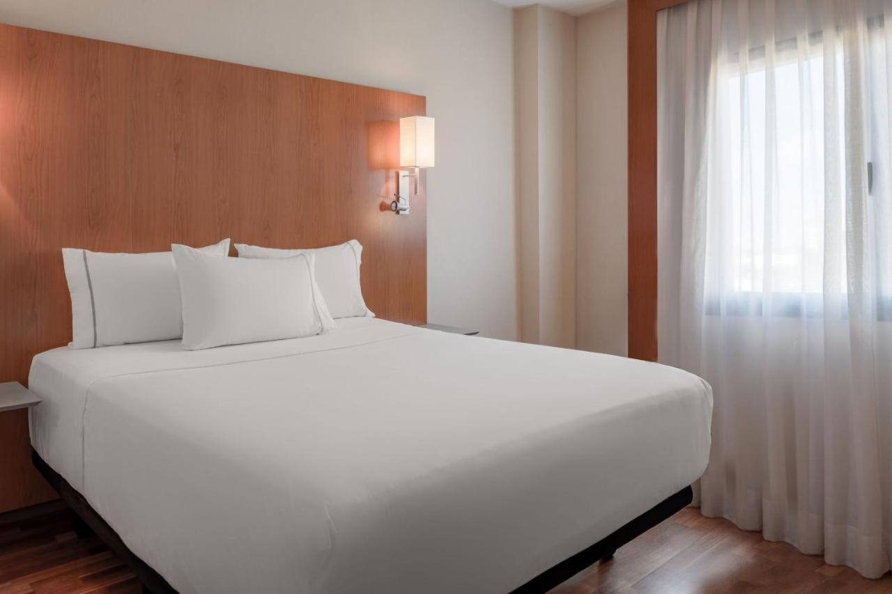Ac Hotel Murcia By Marriott Exterior foto