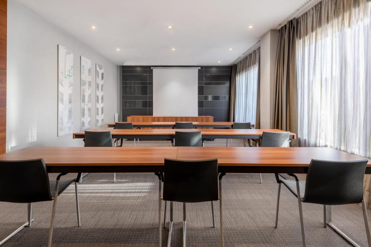 Ac Hotel Murcia By Marriott Exterior foto