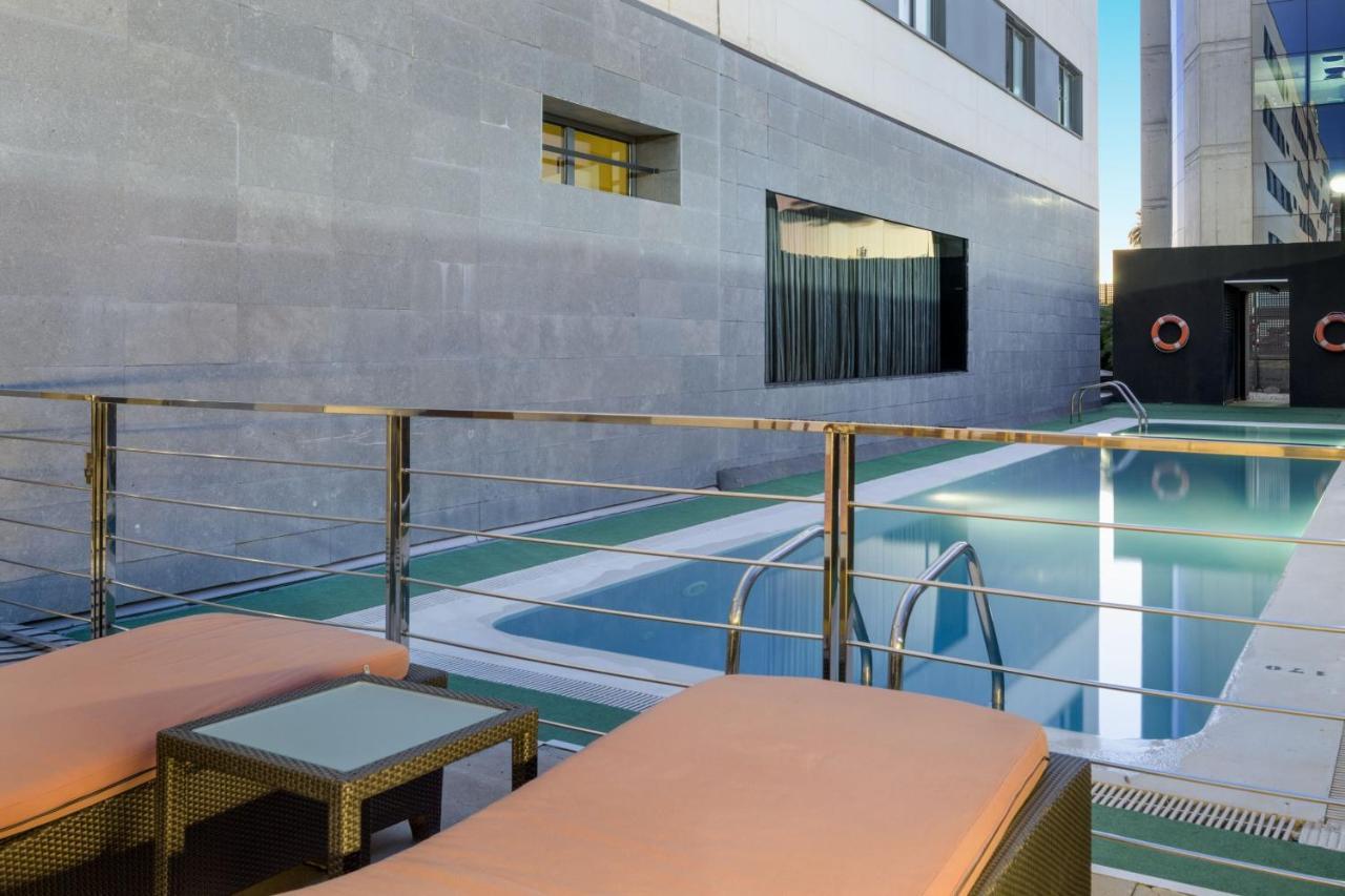 Ac Hotel Murcia By Marriott Exterior foto