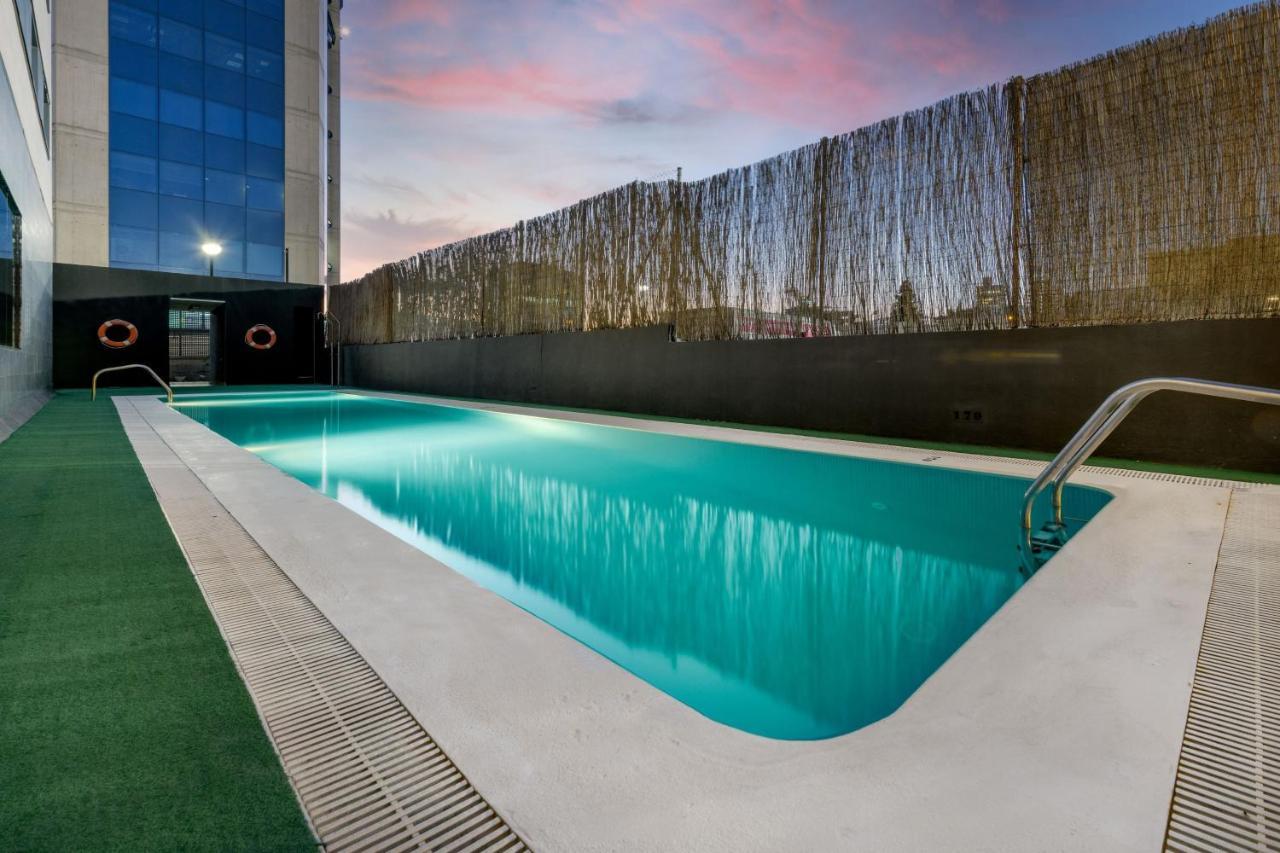 Ac Hotel Murcia By Marriott Exterior foto