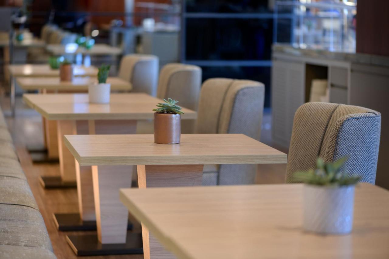 Ac Hotel Murcia By Marriott Exterior foto