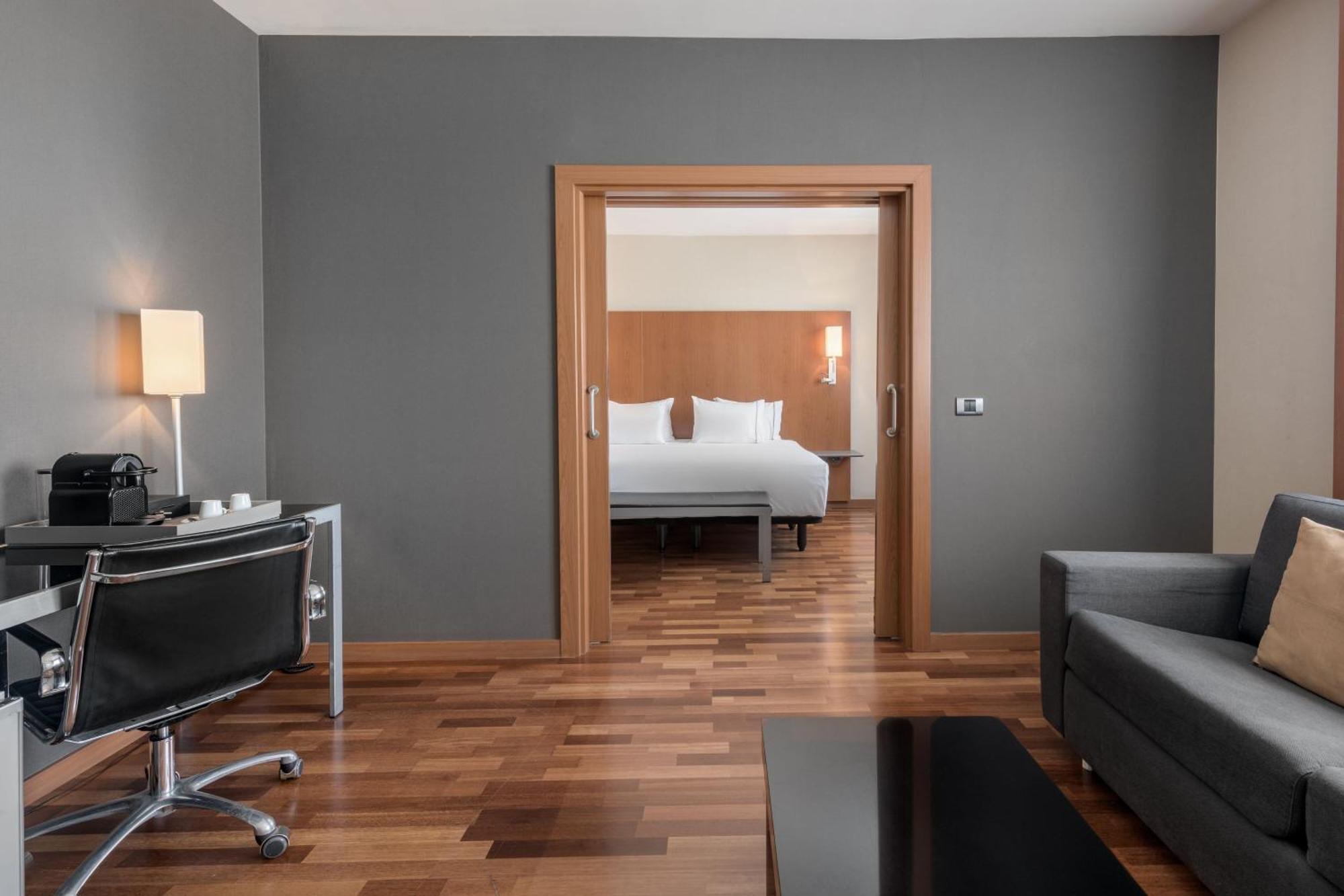 Ac Hotel Murcia By Marriott Exterior foto
