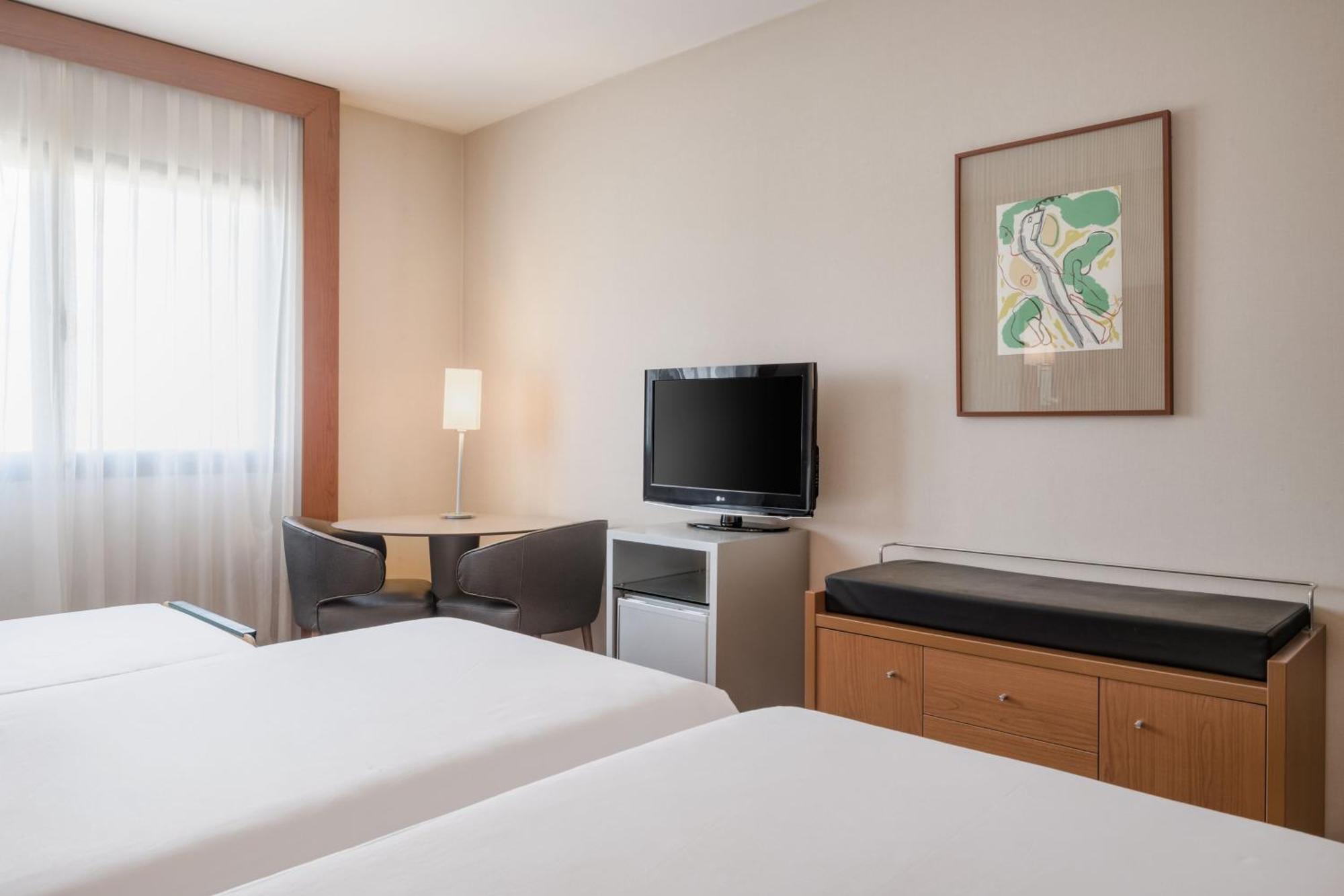 Ac Hotel Murcia By Marriott Exterior foto