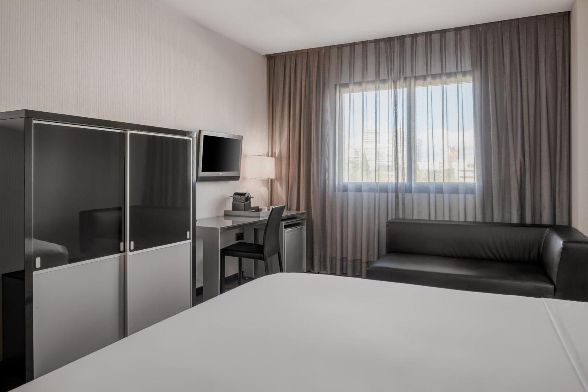 Ac Hotel Murcia By Marriott Exterior foto
