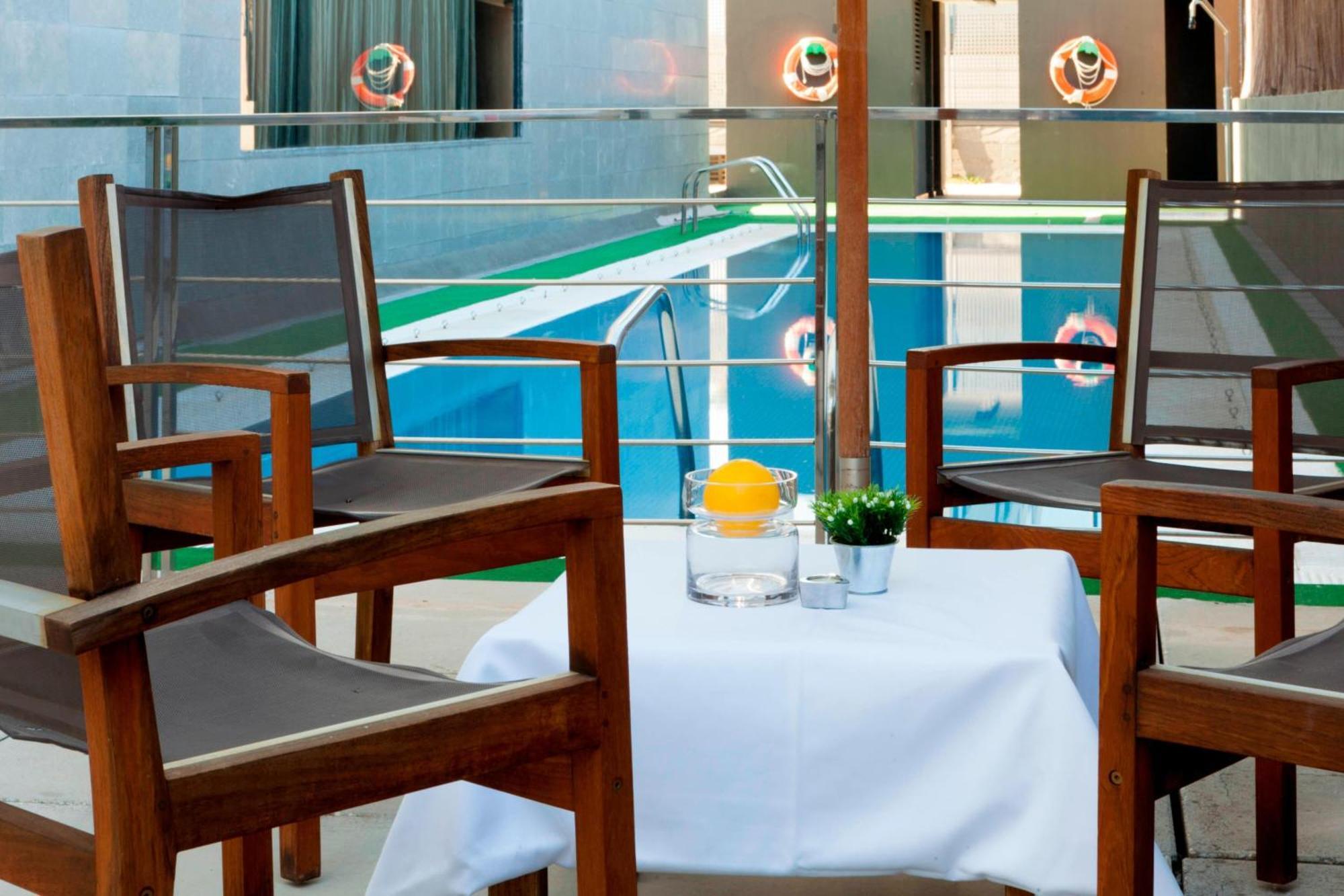 Ac Hotel Murcia By Marriott Exterior foto