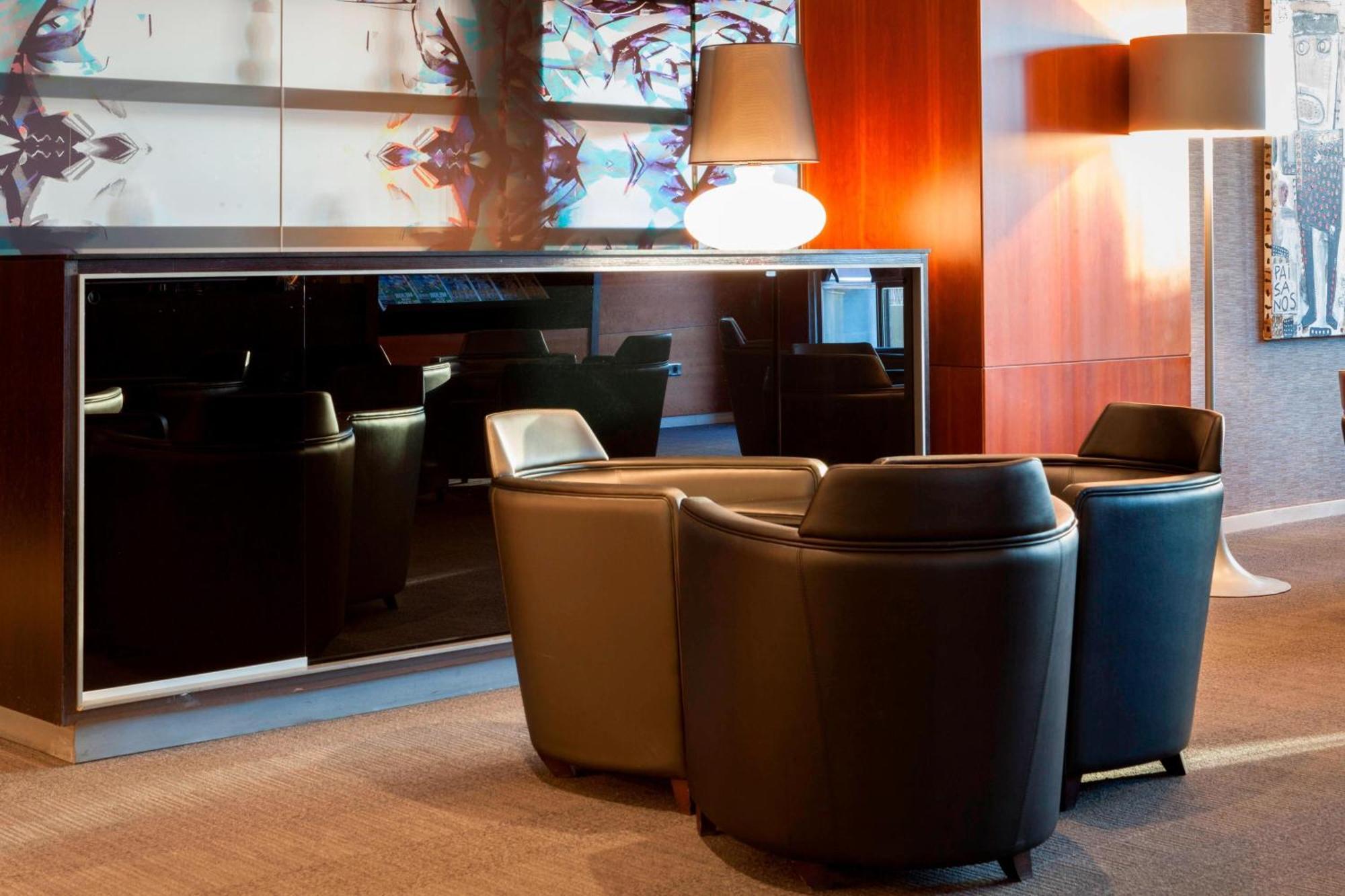 Ac Hotel Murcia By Marriott Exterior foto