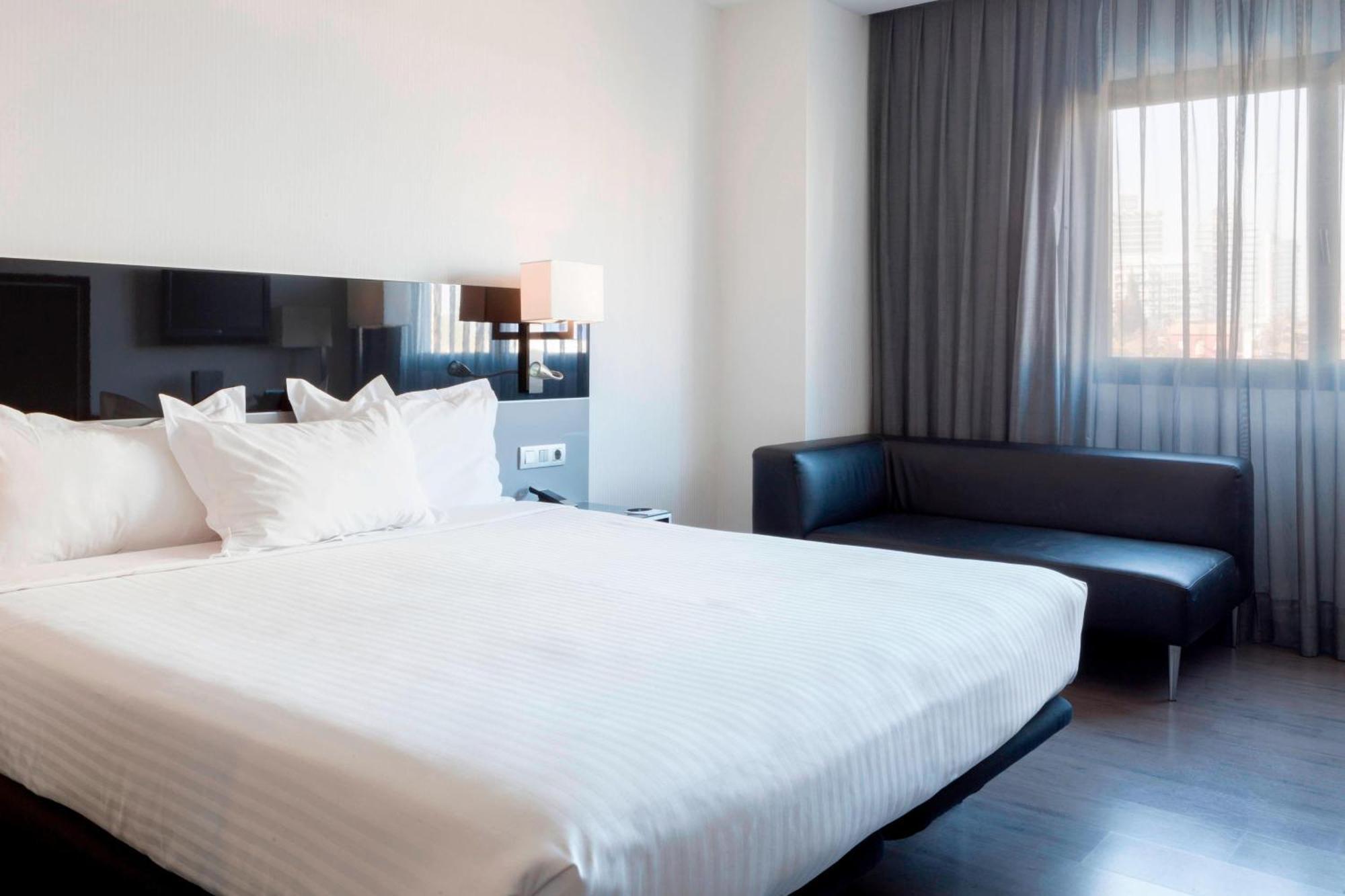 Ac Hotel Murcia By Marriott Exterior foto