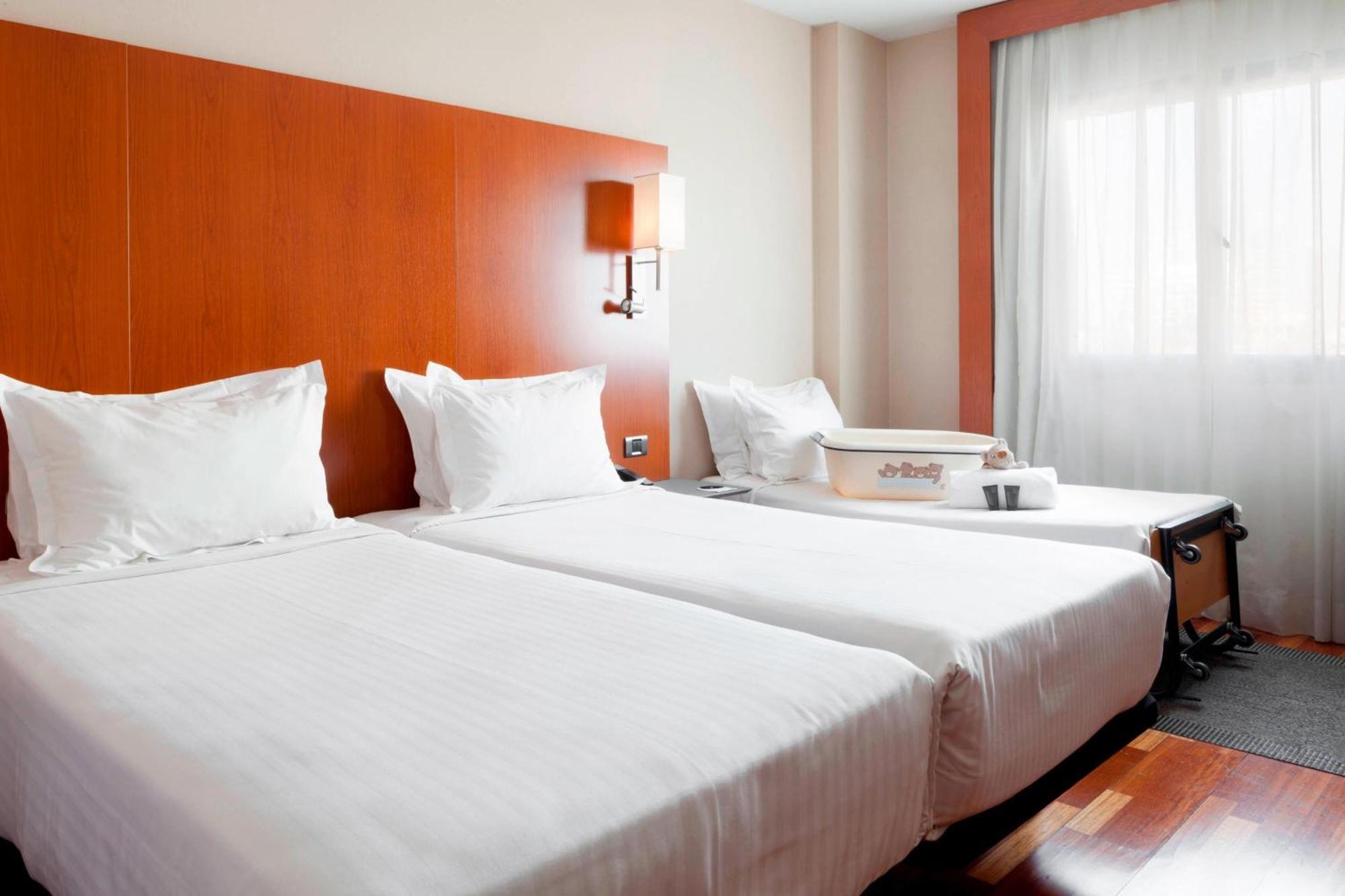Ac Hotel Murcia By Marriott Exterior foto
