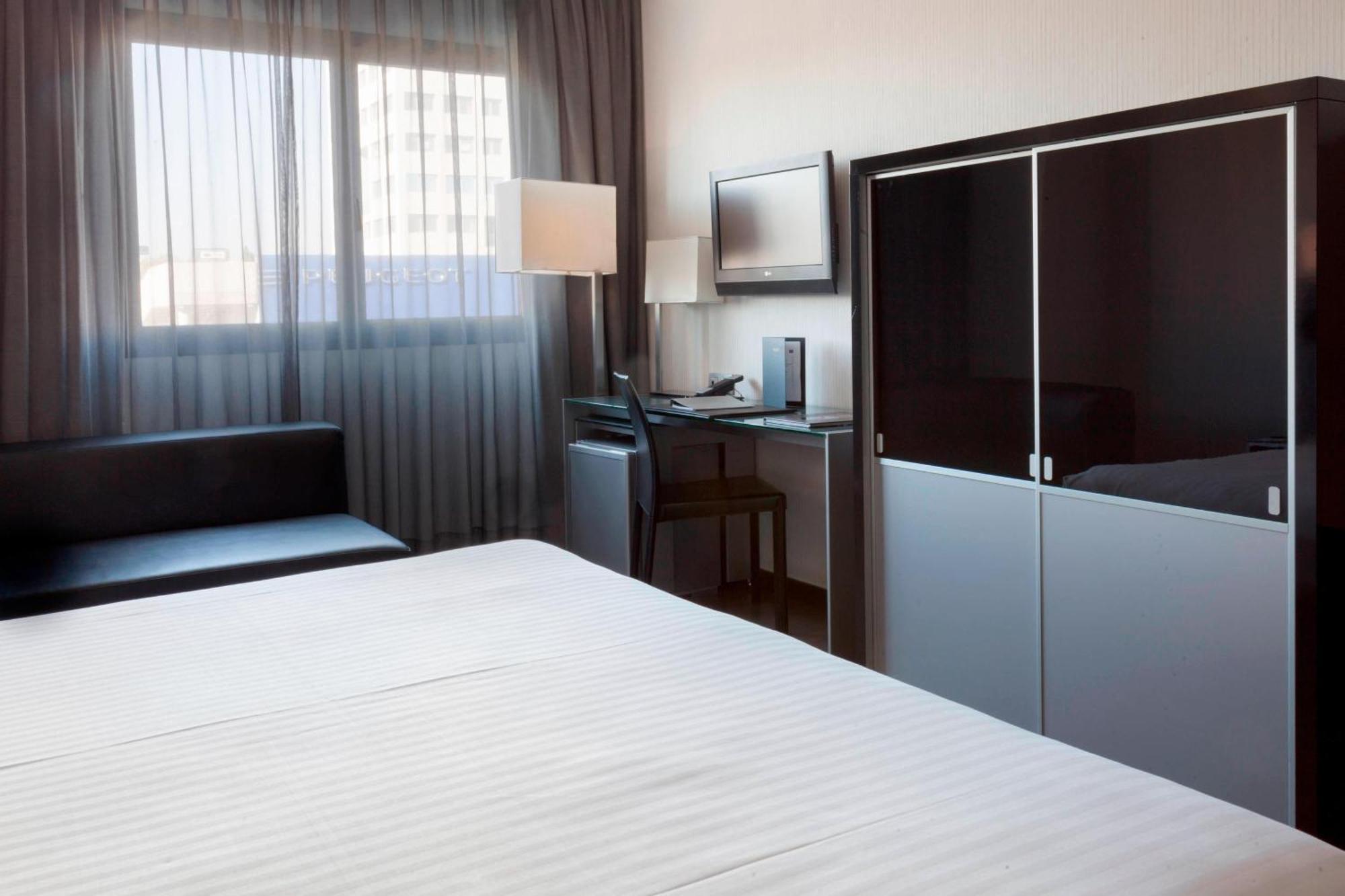 Ac Hotel Murcia By Marriott Exterior foto