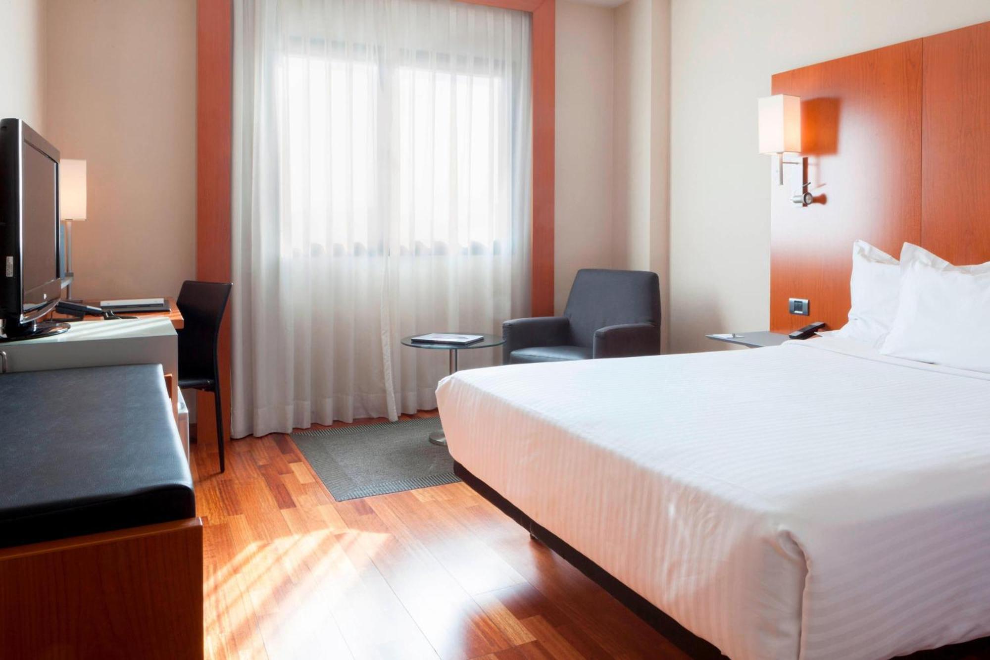 Ac Hotel Murcia By Marriott Exterior foto