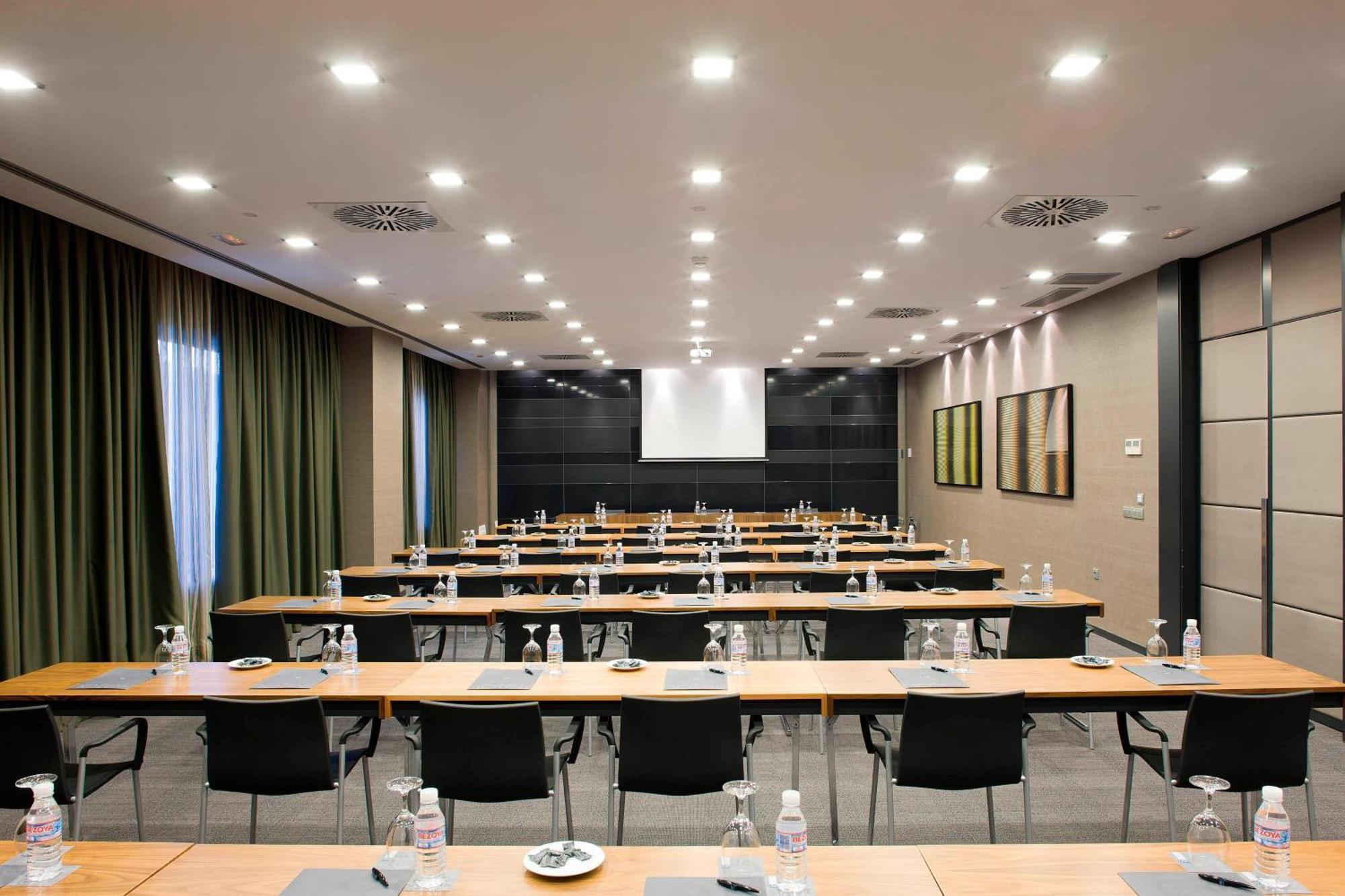 Ac Hotel Murcia By Marriott Exterior foto