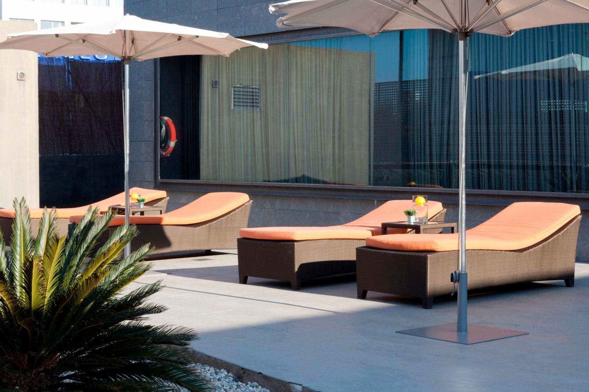 Ac Hotel Murcia By Marriott Exterior foto