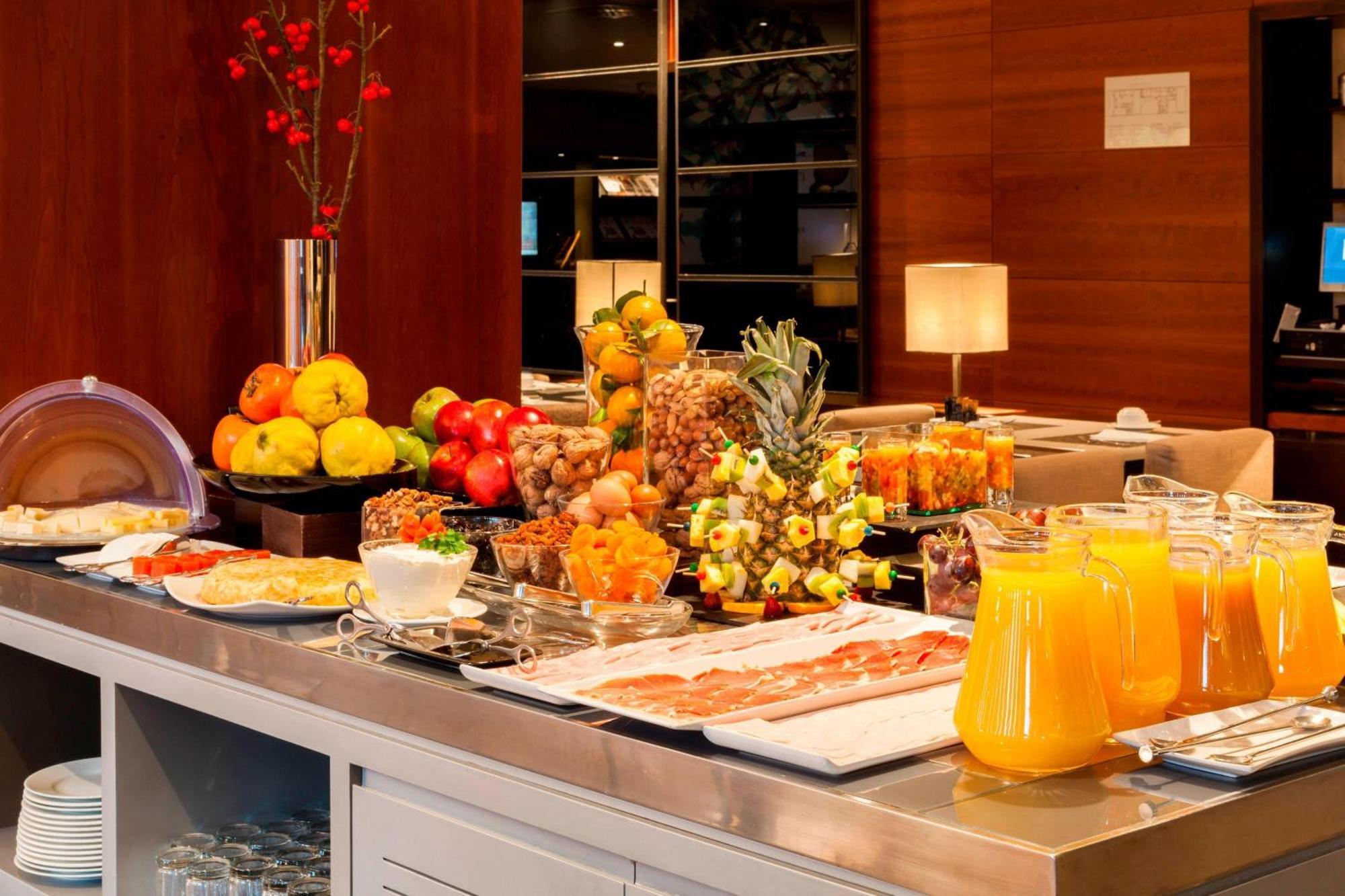 Ac Hotel Murcia By Marriott Exterior foto